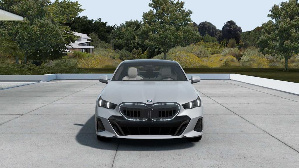 new 2026 BMW 530 car, priced at $70,390