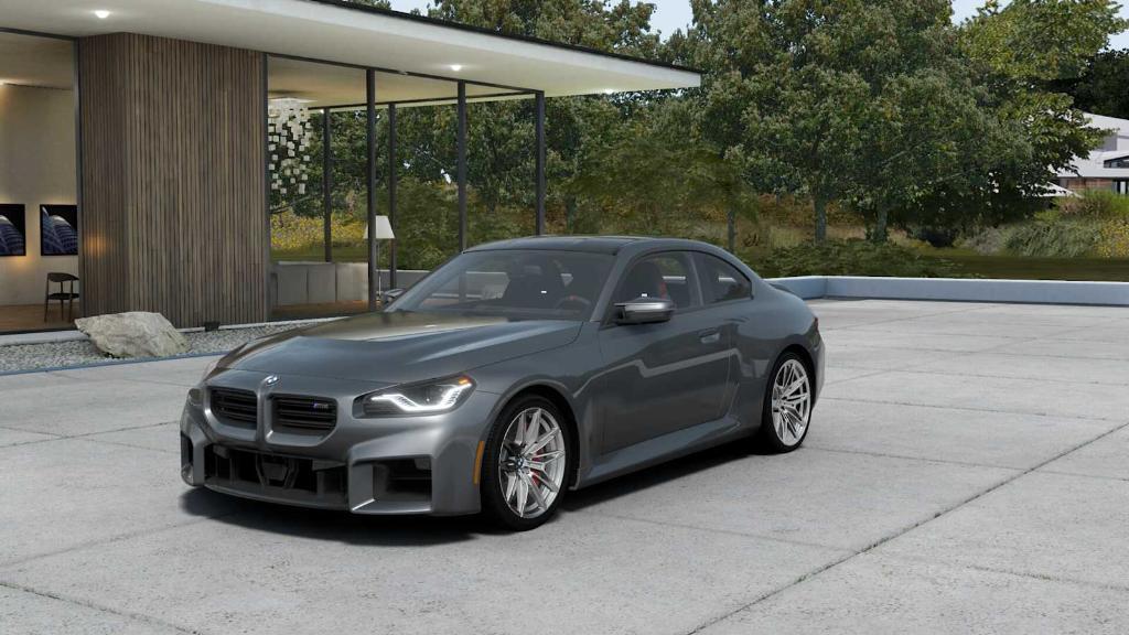 new 2025 BMW M2 car, priced at $81,050