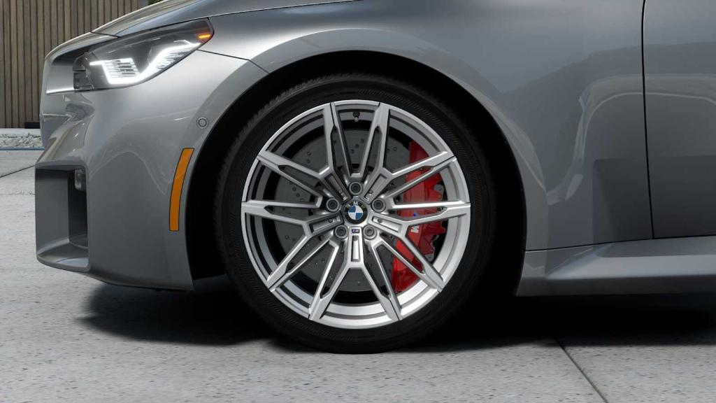 new 2025 BMW M2 car, priced at $81,050