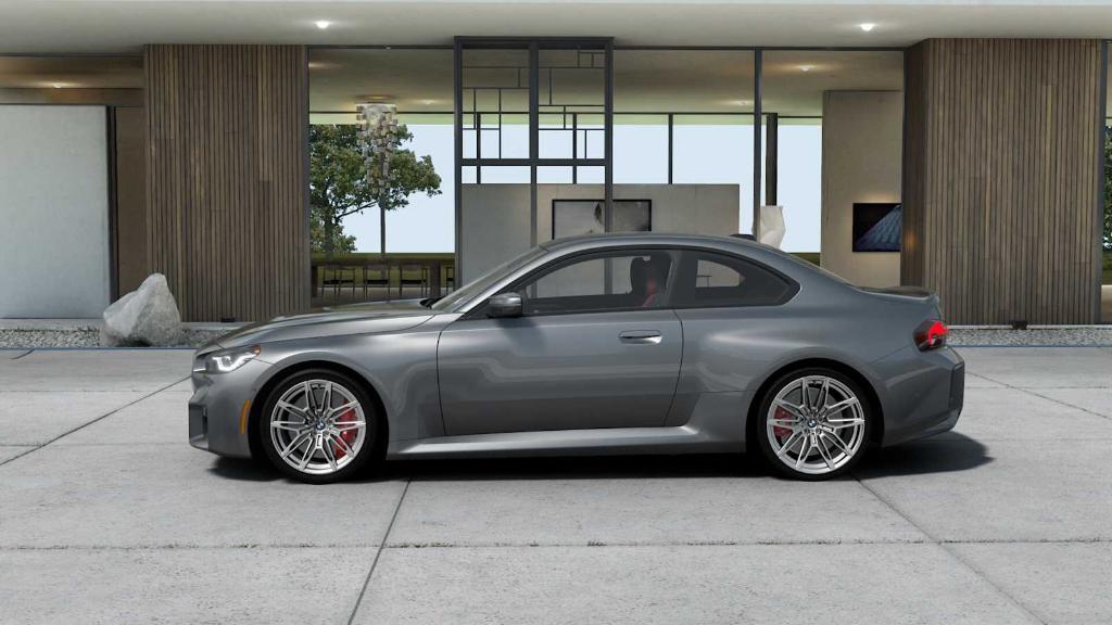 new 2025 BMW M2 car, priced at $81,050