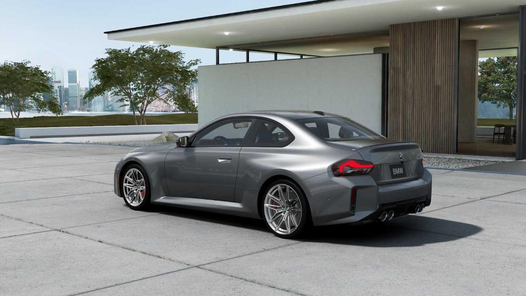 new 2025 BMW M2 car, priced at $81,050