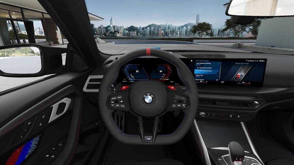 new 2025 BMW M2 car, priced at $81,050