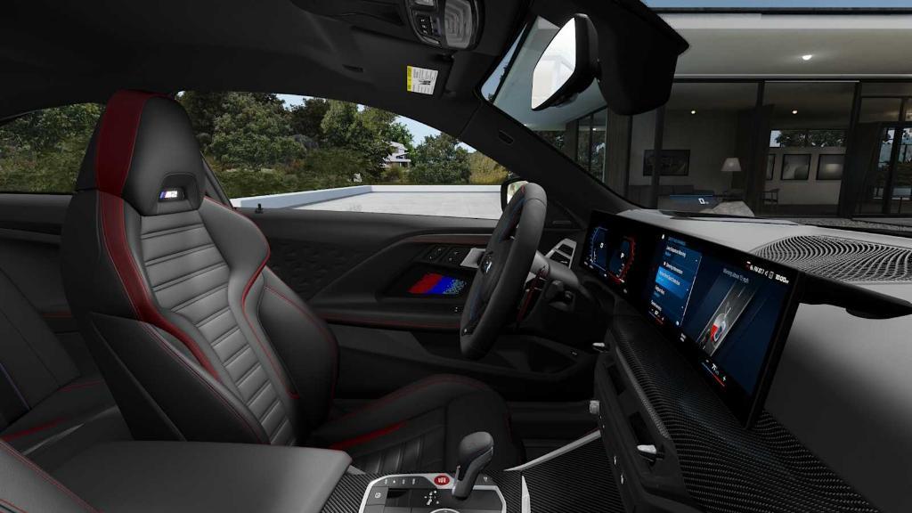 new 2025 BMW M2 car, priced at $81,050