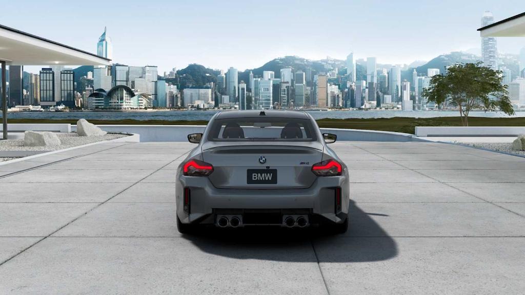 new 2025 BMW M2 car, priced at $81,050