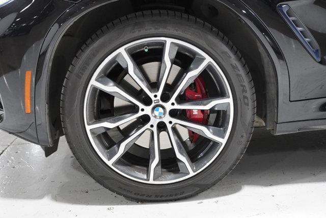 used 2021 BMW X3 car, priced at $40,988