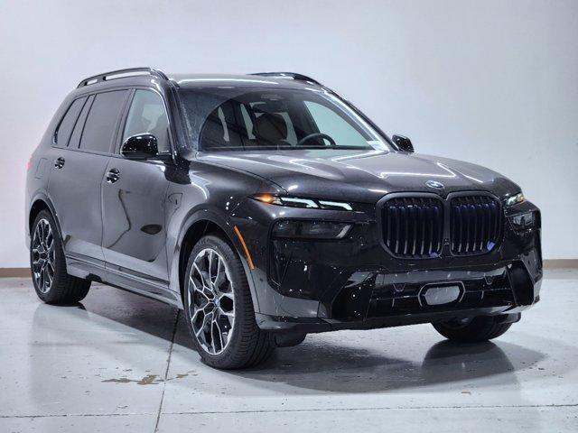 new 2025 BMW X7 car, priced at $100,115