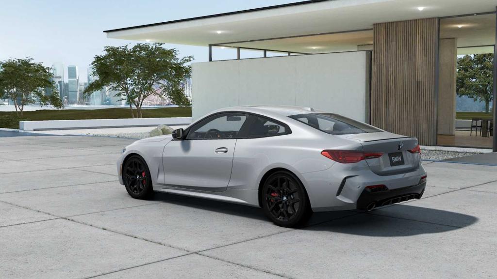 new 2026 BMW 430 car, priced at $61,730