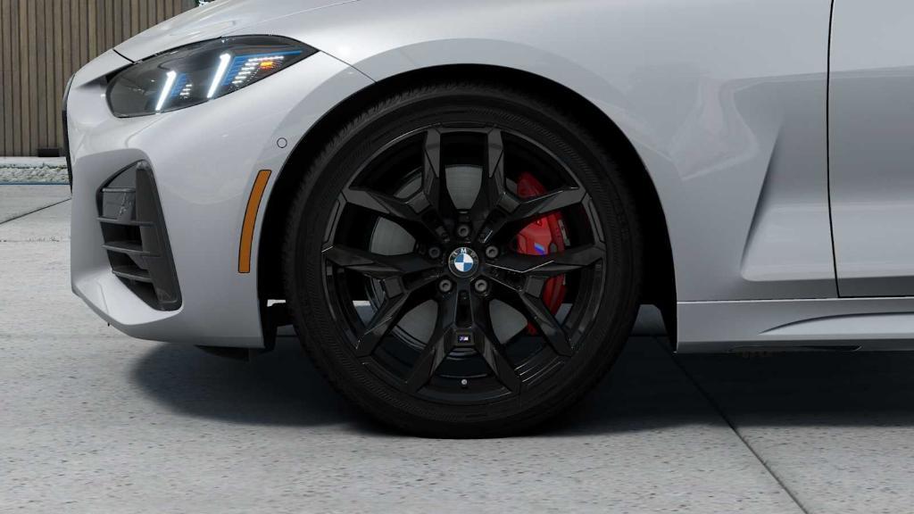 new 2026 BMW 430 car, priced at $61,730