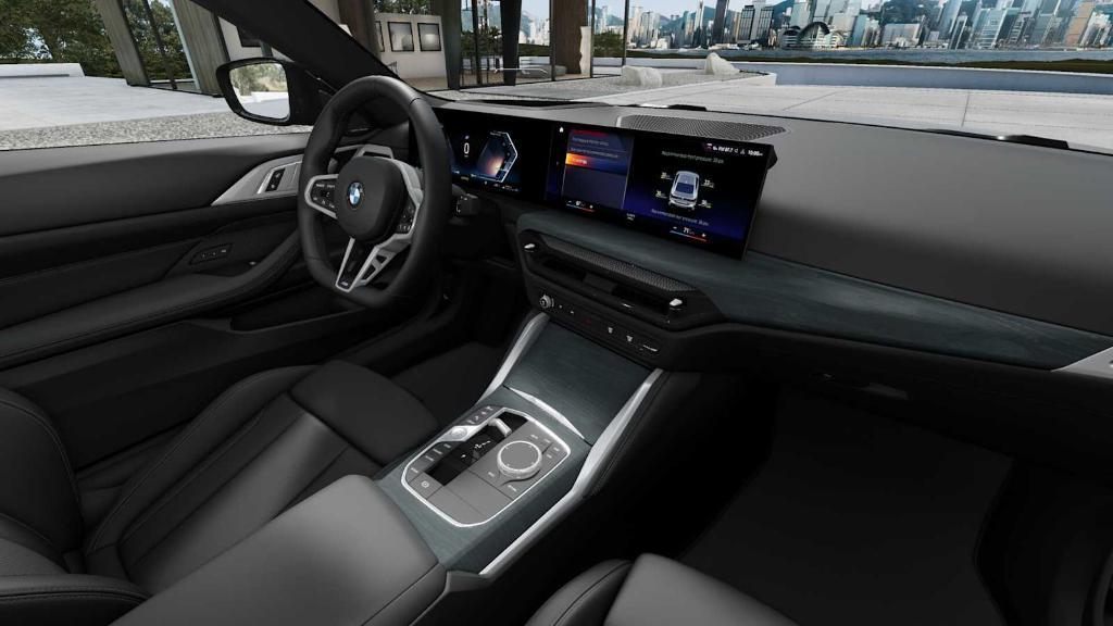 new 2026 BMW 430 car, priced at $61,730