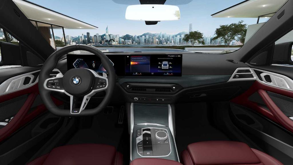 new 2026 BMW 430 car, priced at $61,910