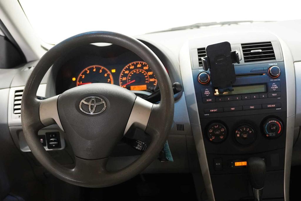 used 2010 Toyota Corolla car, priced at $10,988