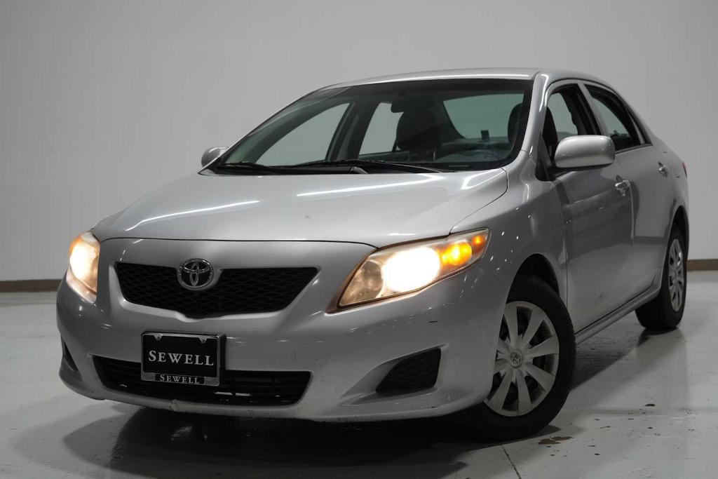 used 2010 Toyota Corolla car, priced at $10,988