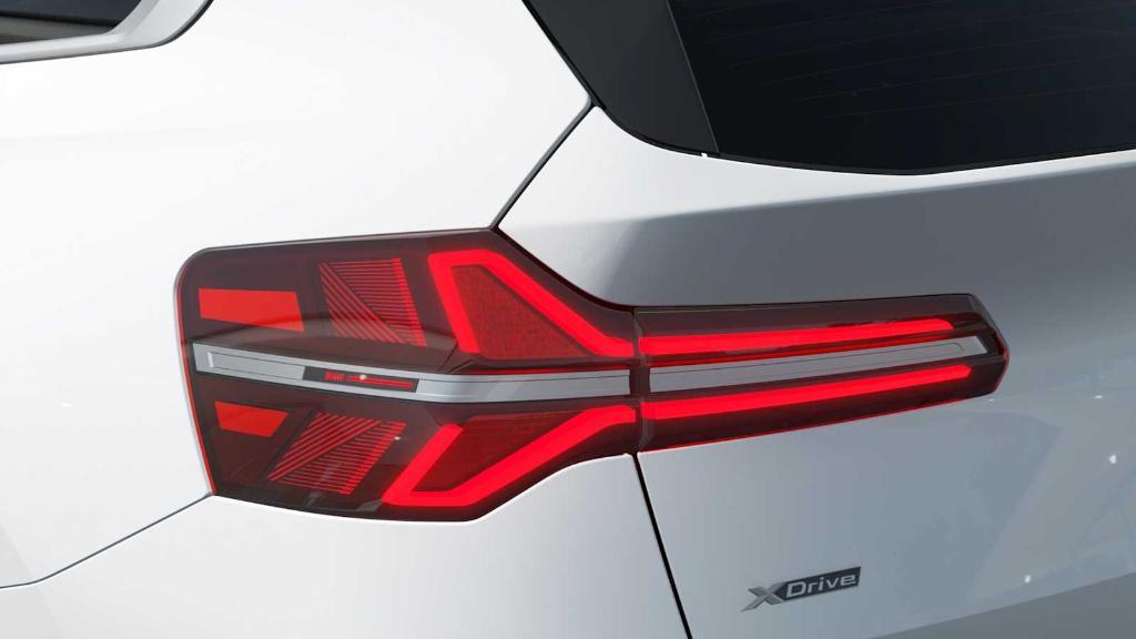 new 2026 BMW X3 car, priced at $54,895