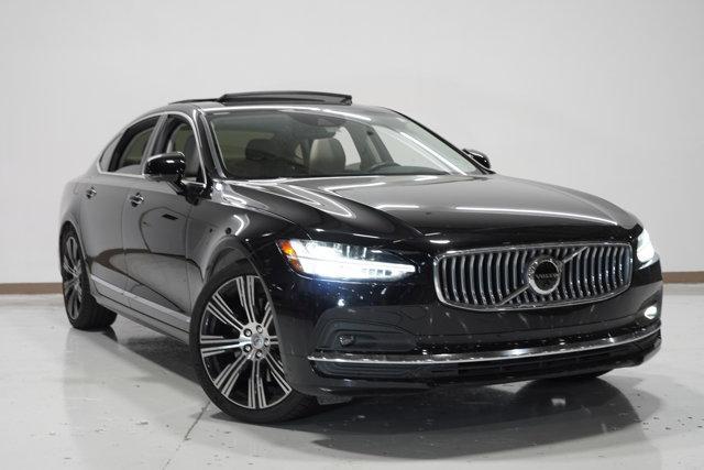 used 2021 Volvo S90 car, priced at $34,997