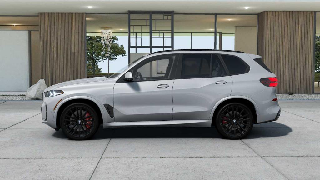 new 2026 BMW X5 car, priced at $80,925