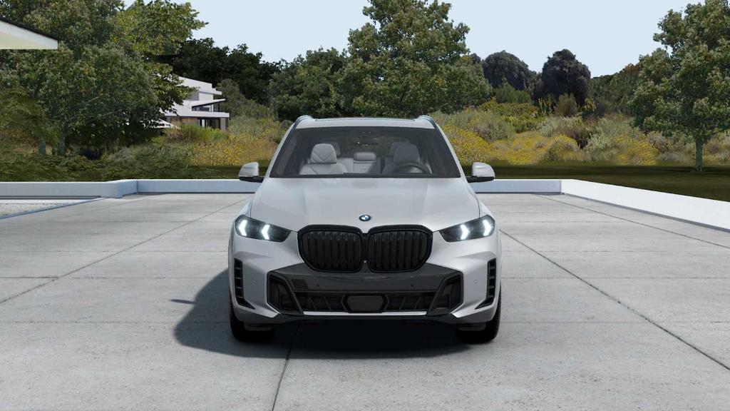new 2026 BMW X5 car, priced at $80,925