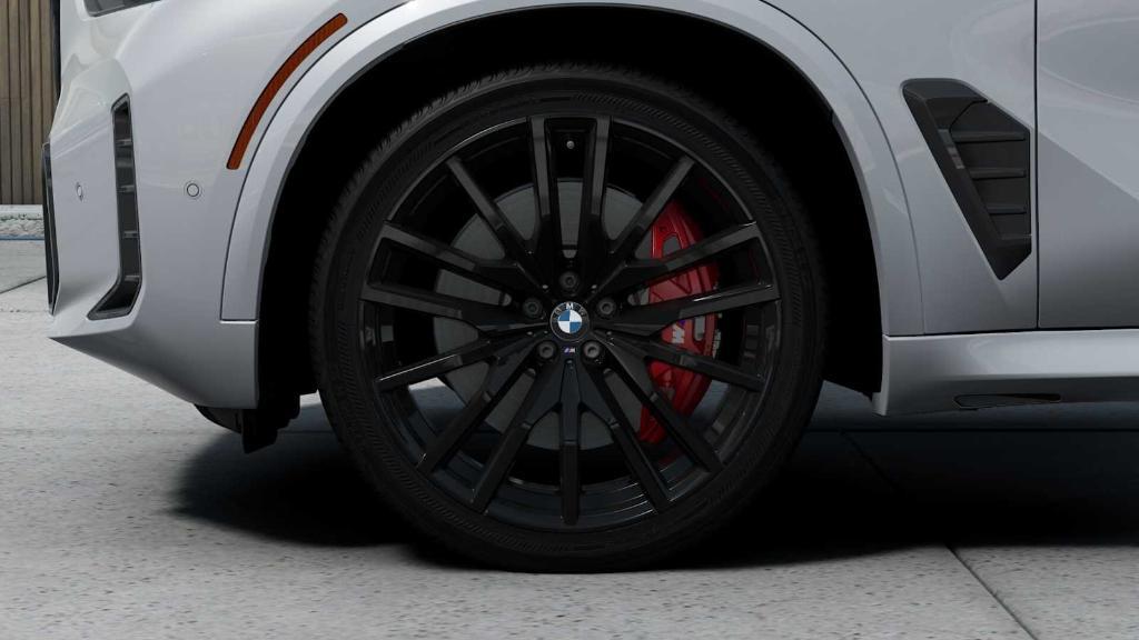 new 2026 BMW X5 car, priced at $80,925