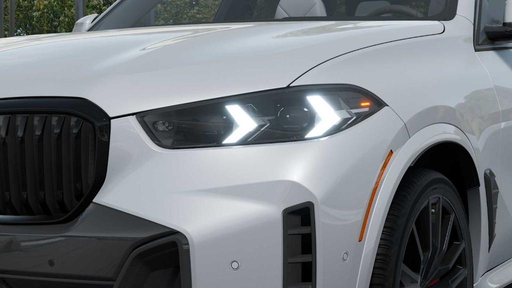 new 2026 BMW X5 car, priced at $80,925