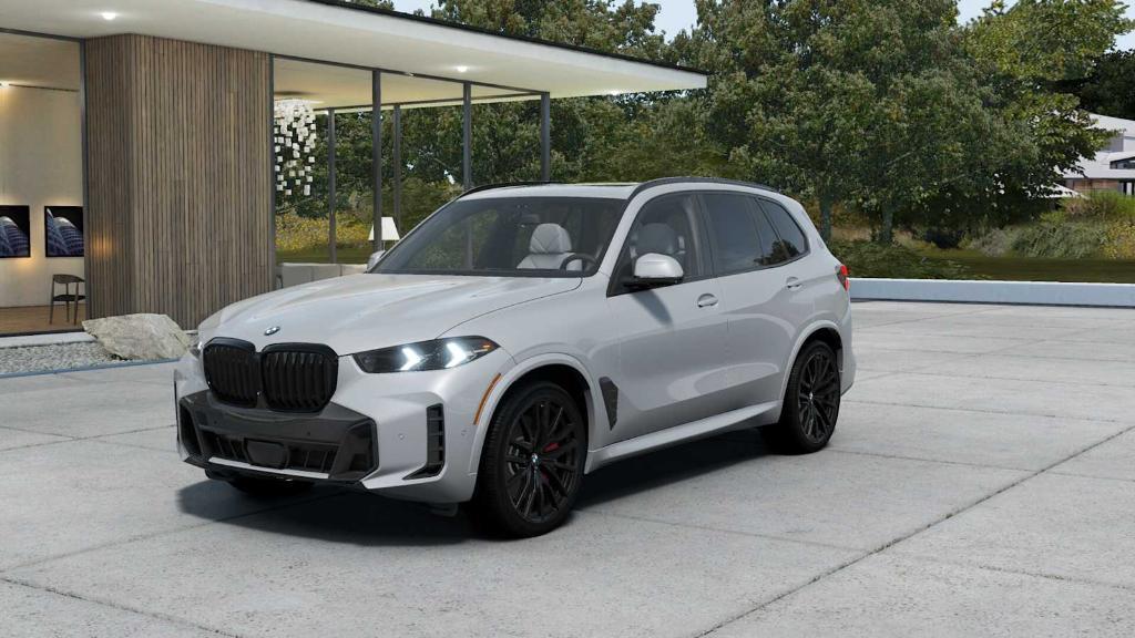 new 2026 BMW X5 car, priced at $80,925