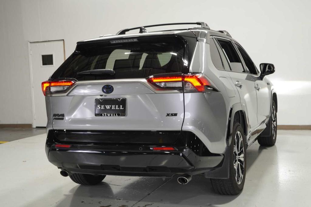 used 2021 Toyota RAV4 Prime car, priced at $35,988