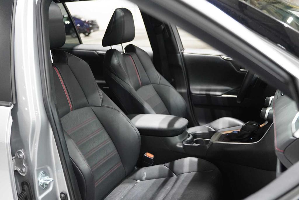 used 2021 Toyota RAV4 Prime car, priced at $35,988