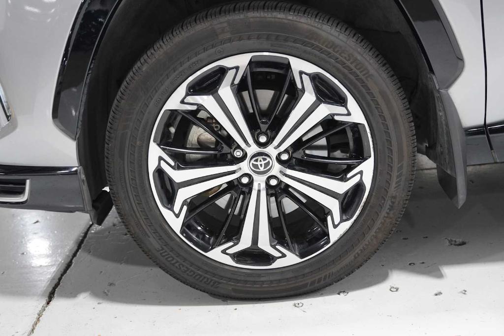 used 2021 Toyota RAV4 Prime car, priced at $35,988