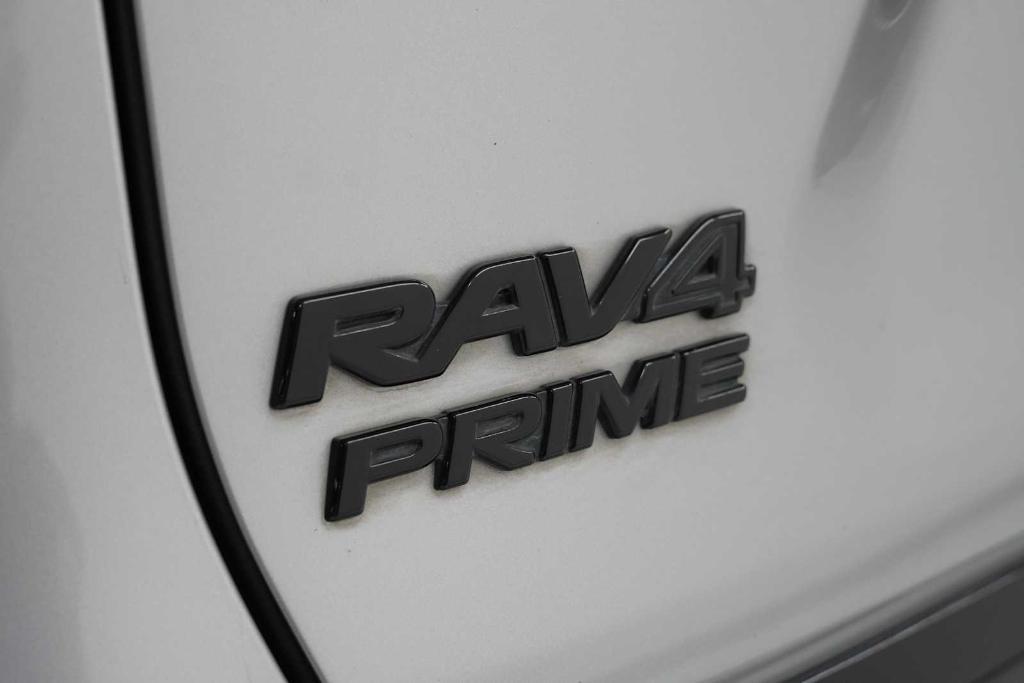 used 2021 Toyota RAV4 Prime car, priced at $35,988