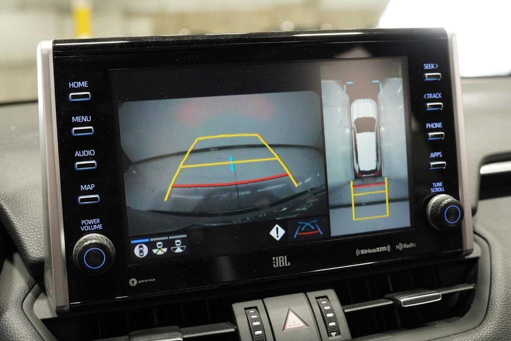 used 2021 Toyota RAV4 Prime car, priced at $35,988