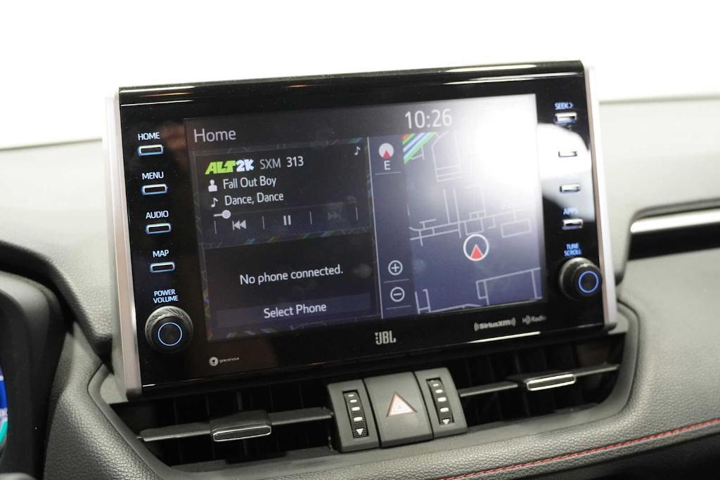 used 2021 Toyota RAV4 Prime car, priced at $35,988