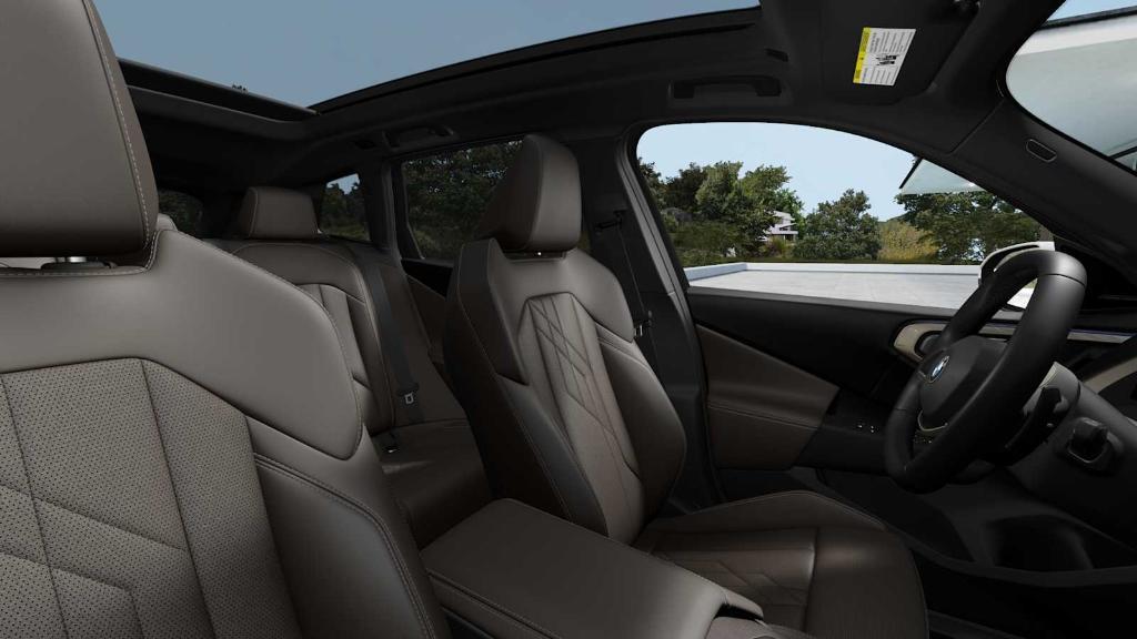 new 2025 BMW X3 car, priced at $56,635