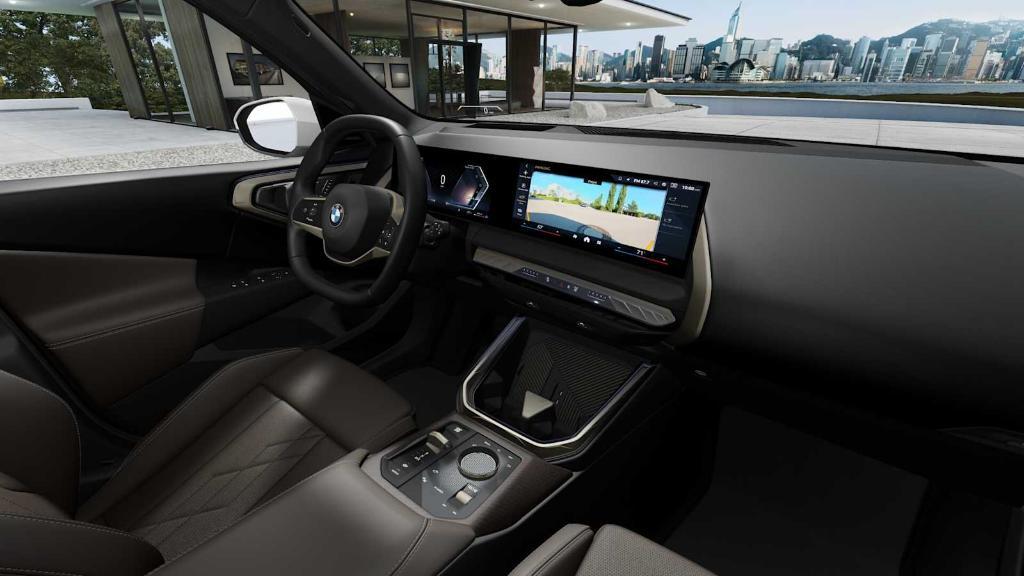new 2025 BMW X3 car, priced at $56,635