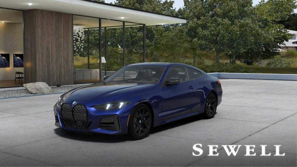 new 2026 BMW 430 car, priced at $62,825