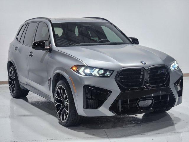 new 2025 BMW X5 M car, priced at $142,355