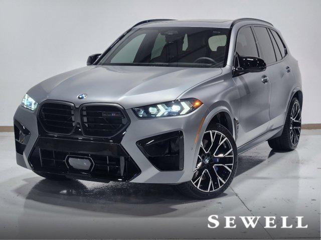 new 2025 BMW X5 M car, priced at $142,355