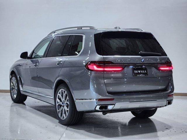 new 2025 BMW X7 car, priced at $91,900