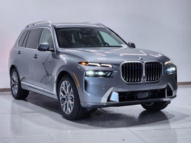 new 2025 BMW X7 car, priced at $91,900