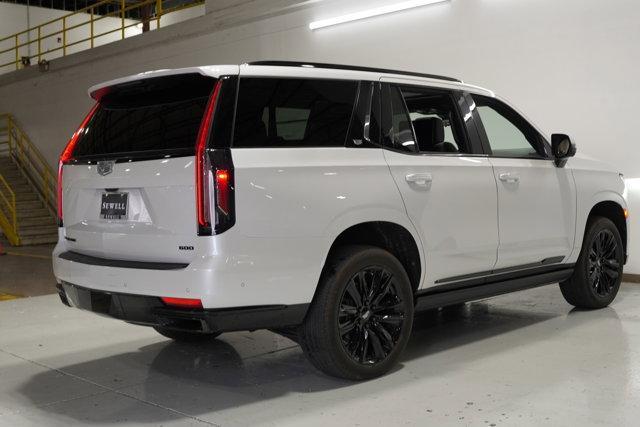 used 2023 Cadillac Escalade car, priced at $93,987