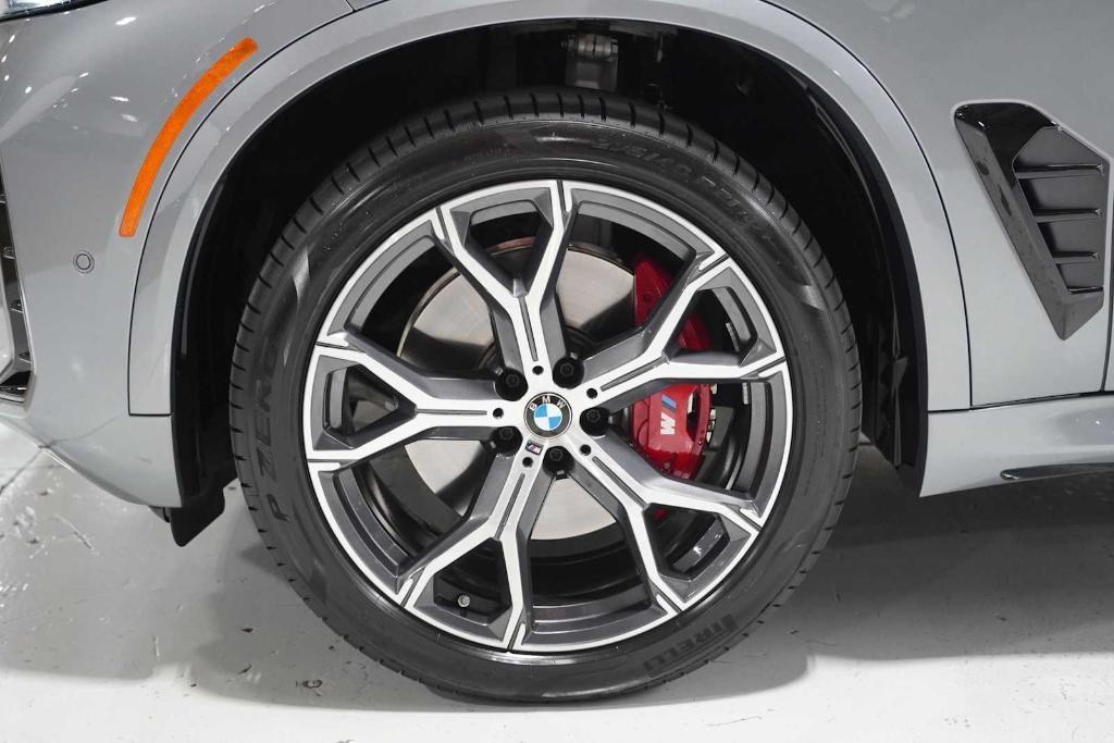 used 2025 BMW X5 car, priced at $72,988