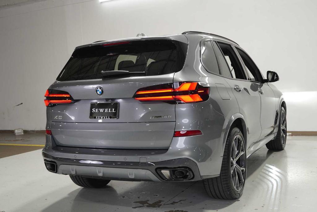 used 2025 BMW X5 car, priced at $72,988