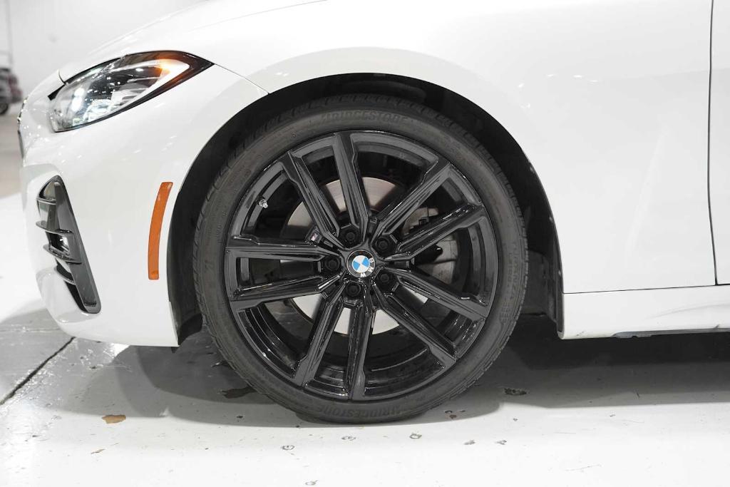 used 2023 BMW 430 car, priced at $42,988