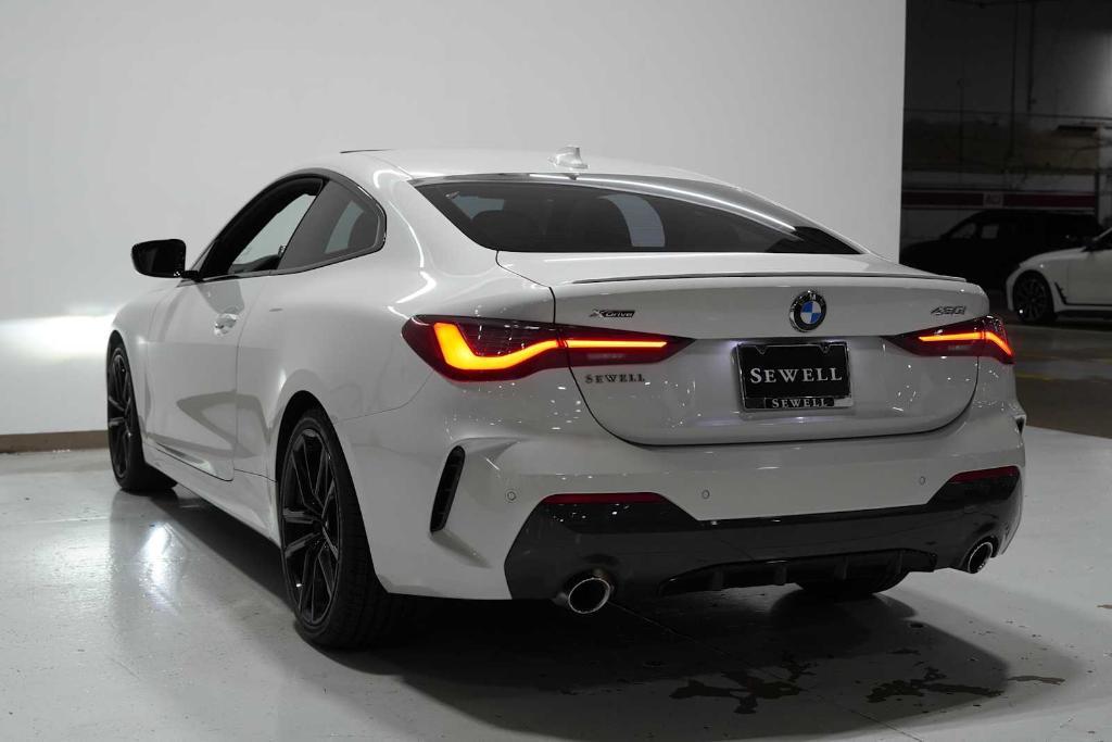 used 2023 BMW 430 car, priced at $42,988
