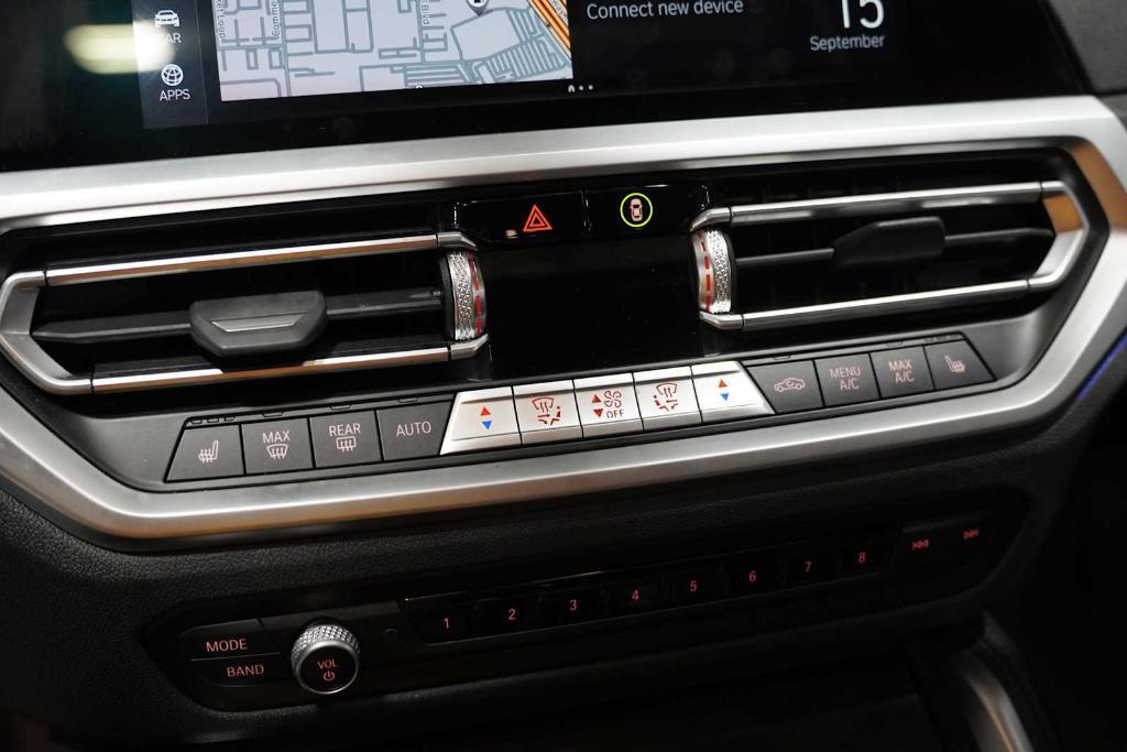used 2023 BMW 430 car, priced at $42,988