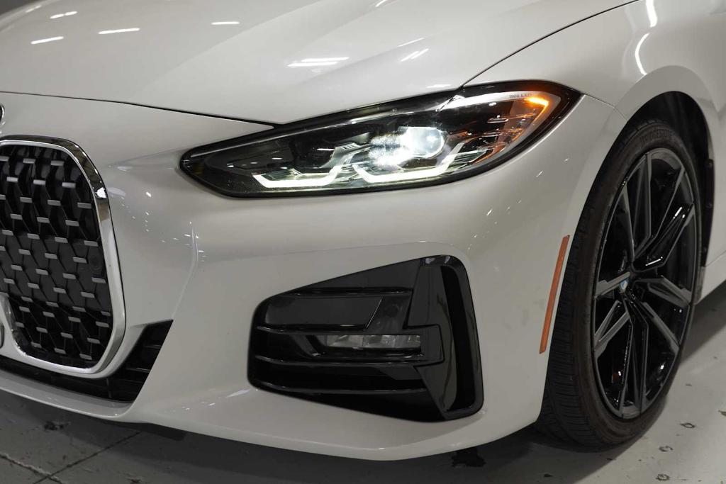 used 2023 BMW 430 car, priced at $42,988