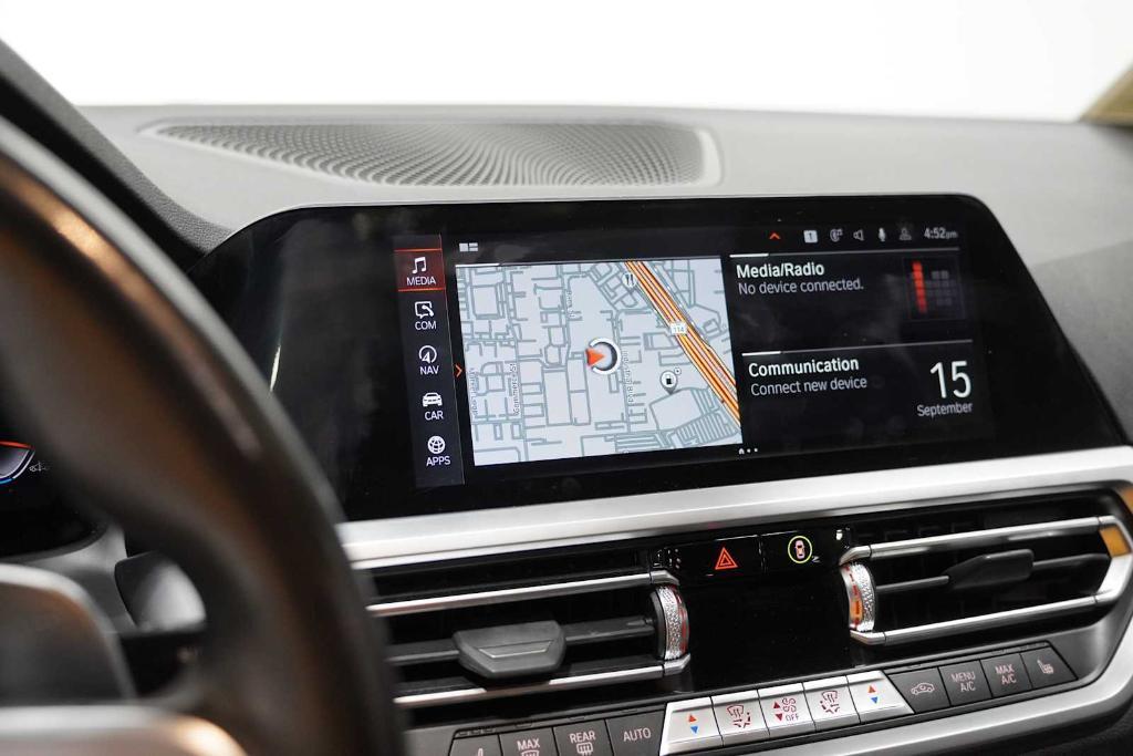 used 2023 BMW 430 car, priced at $42,988