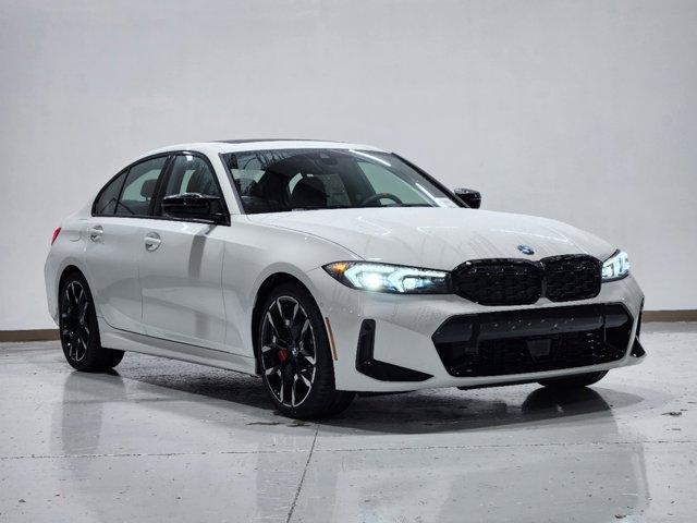 new 2025 BMW M340 car, priced at $67,200