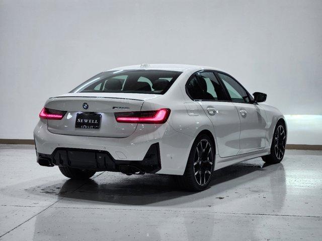 new 2025 BMW M340 car, priced at $67,200