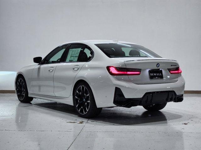 new 2025 BMW M340 car, priced at $67,200