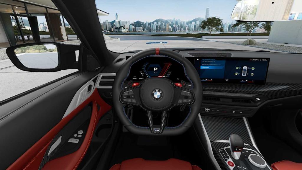 new 2026 BMW M4 car, priced at $97,175