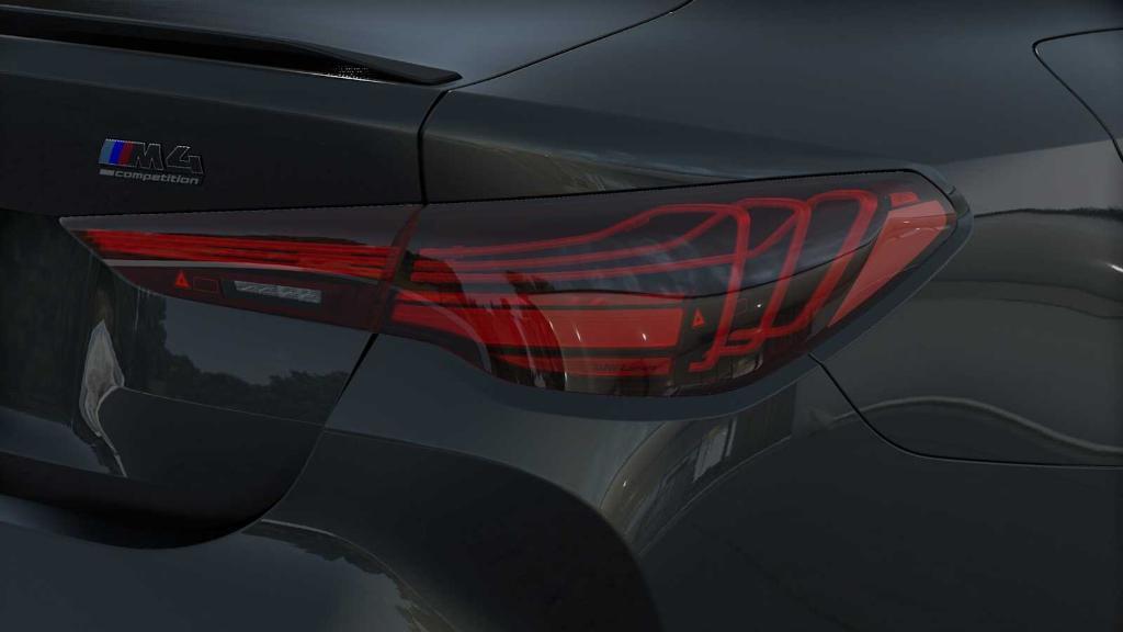 new 2026 BMW M4 car, priced at $97,175