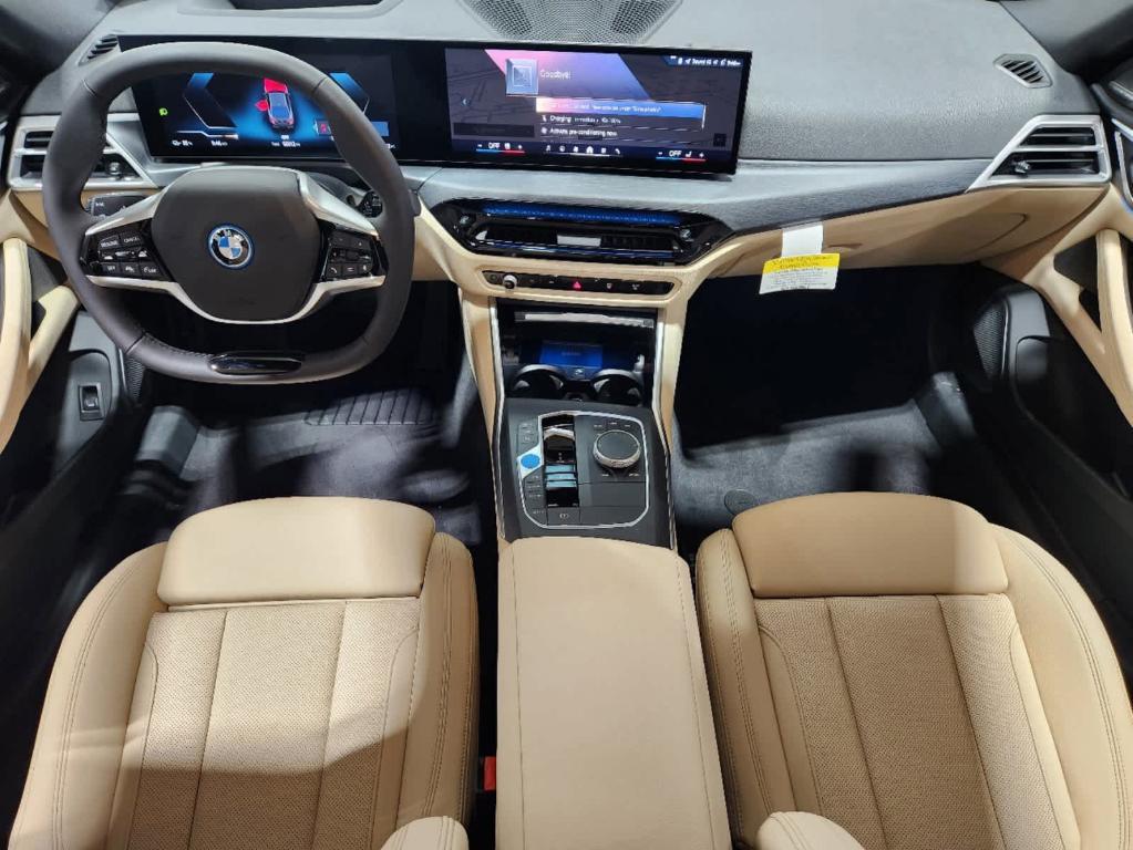 new 2025 BMW i4 Gran Coupe car, priced at $63,375
